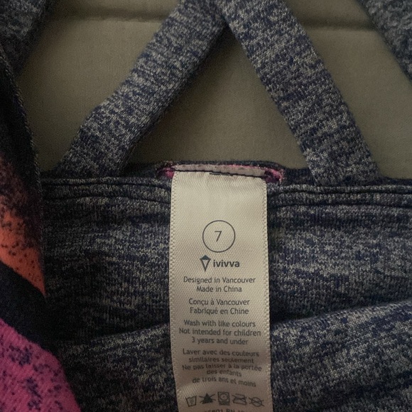 Ivivva/Lululemon Set - Picture 5 of 5
